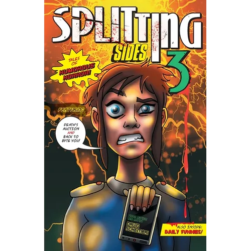 Splitting Sides 3: Tales of Humorous Horror - Paperback