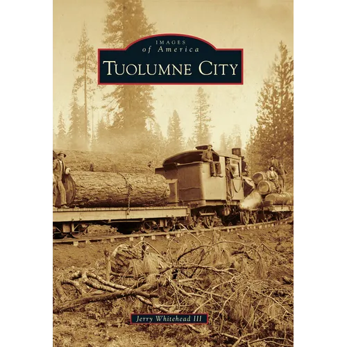 Tuolumne City - Paperback
