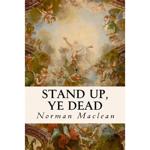 Stand Up, Ye Dead - Paperback