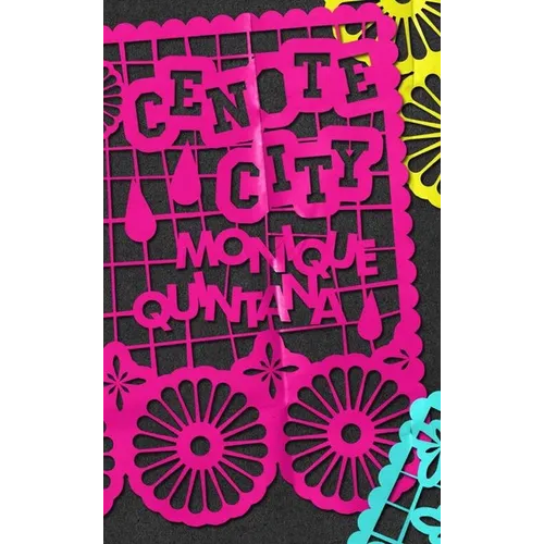 Cenote City - Paperback