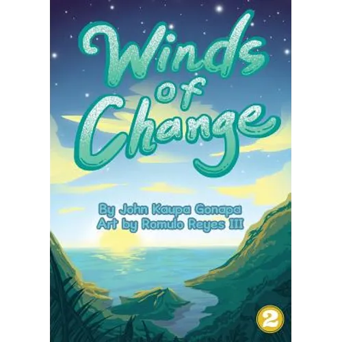 Winds Of Change - Paperback
