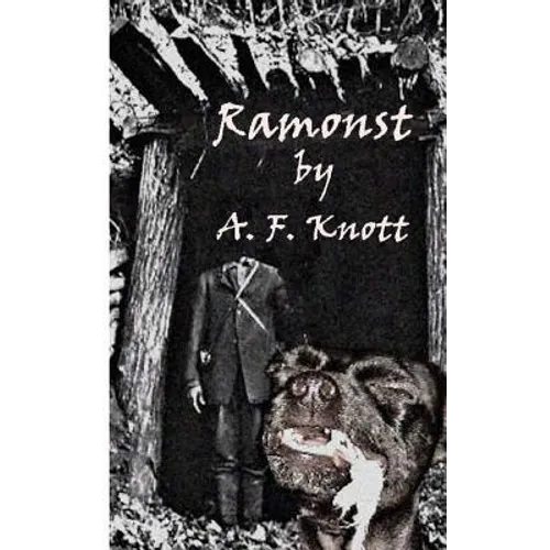 Ramonst - Paperback