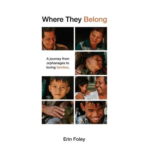 Where They Belong - Hardcover