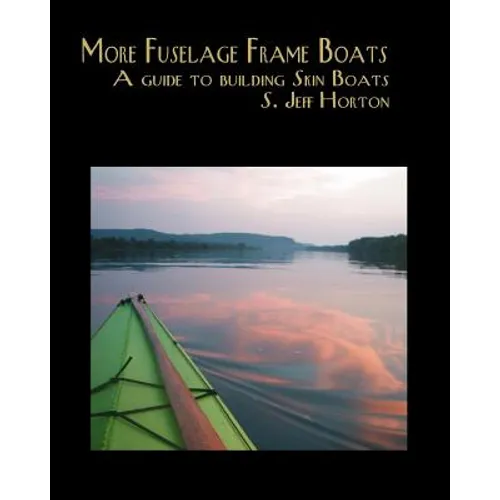 More Fuselage Frame Boats - Paperback