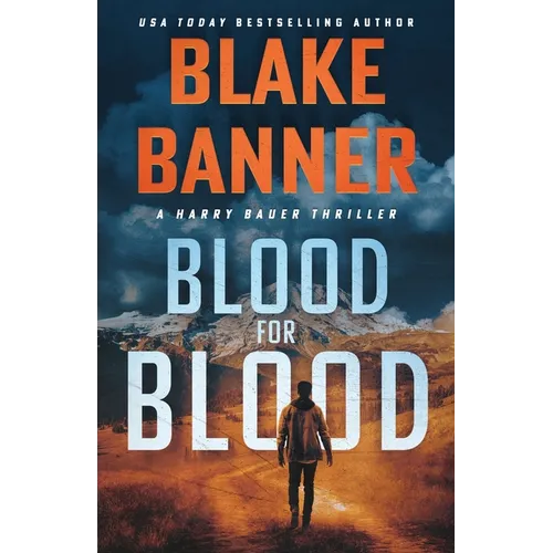Blood for Blood - Paperback