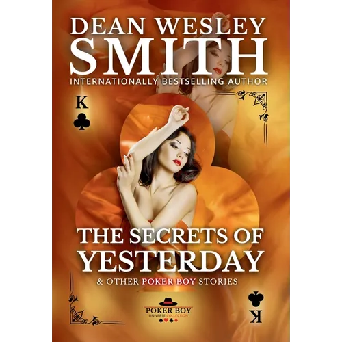 The Secrets of Yesterday - Hardcover