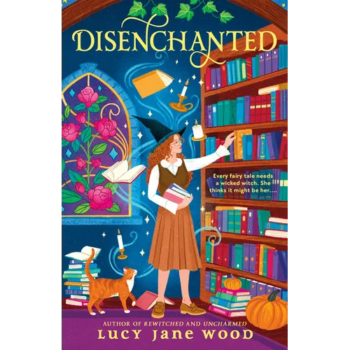 Disenchanted - Paperback