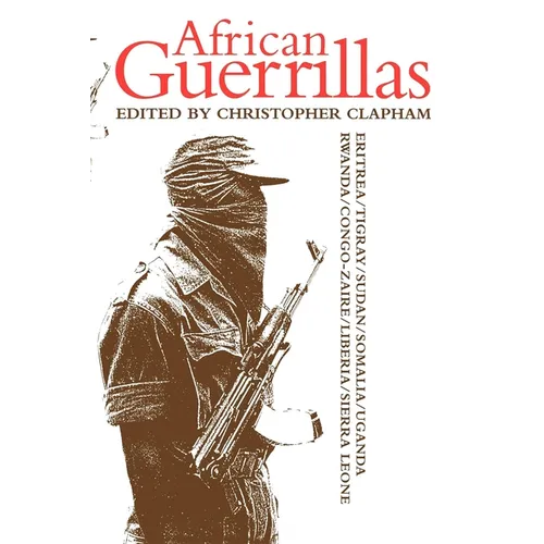 African Guerrillas - Paperback