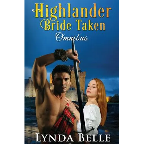 Highlander Bride Taken: Omnibus - Paperback