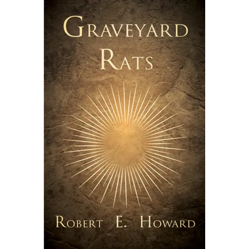 Graveyard Rats - Paperback