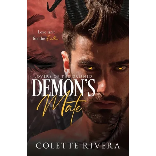 Demon's Mate - Paperback