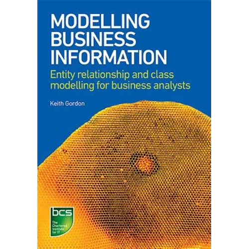 Modelling Business Information: Entity relationship and class modelling for Business Analysts - Paperback