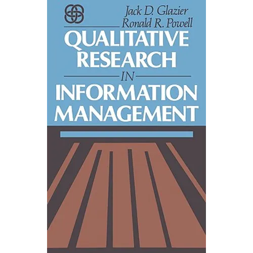 Qualitative Research in Information Management