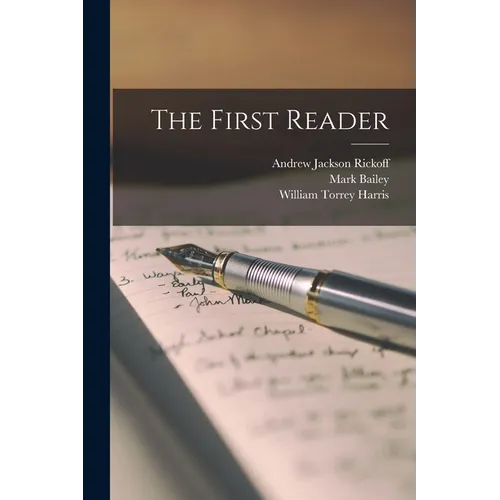 The First Reader - Paperback