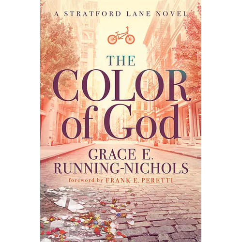 The Color of God: A Stratford Lane Novel - Paperback