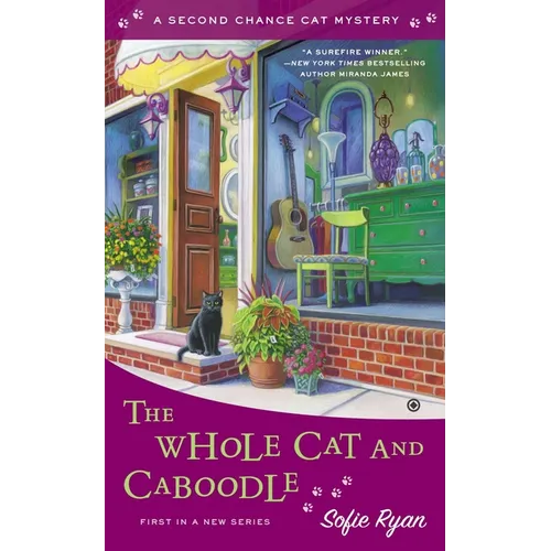 The Whole Cat and Caboodle - Mass Market Paperbound