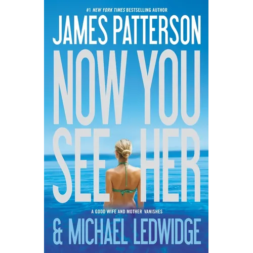 Now You See Her - Paperback