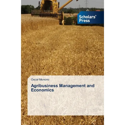 Agribusiness Management and Economics - Paperback