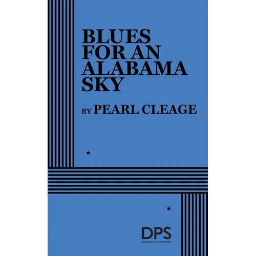 Blues for an Alabama Sky - Paperback
