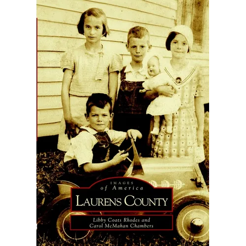 Laurens County - Paperback