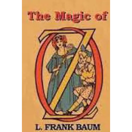 The Magic of Oz - Paperback