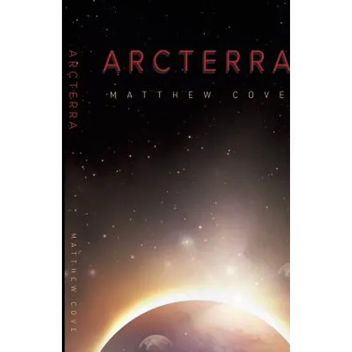 Arcterra - Paperback