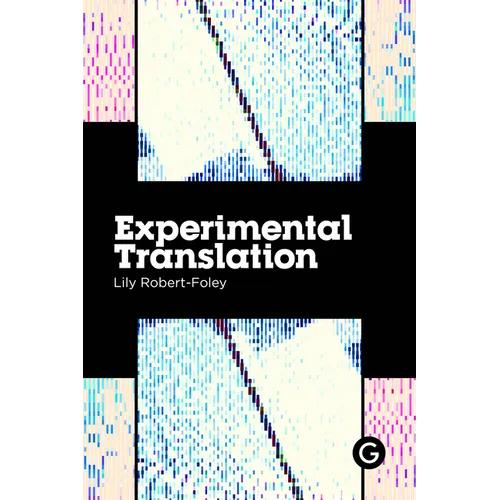 Experimental Translation: The Work of Translation in the Age of Algorithmic Production - Paperback