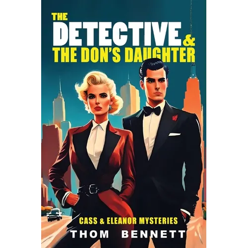 The Detective and the Don's Daughter - Paperback