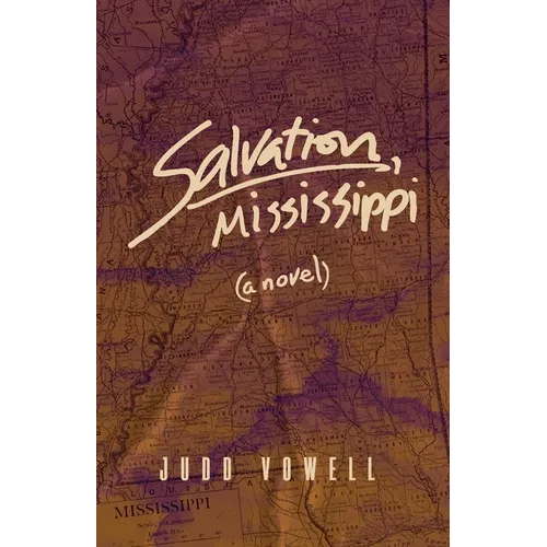 Salvation, Mississippi - Paperback