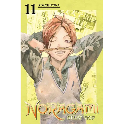 Noragami: Stray God, Volume 11 - Paperback