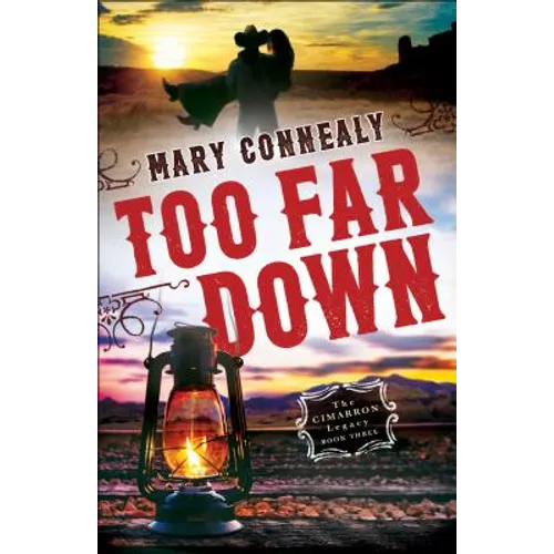 Too Far Down - Paperback