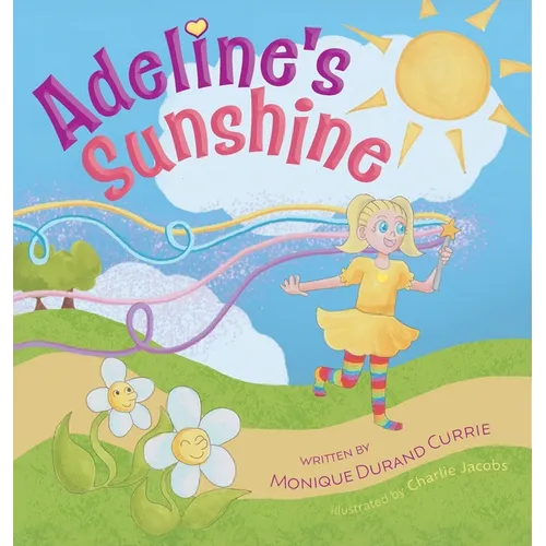 Adeline's Sunshine - Hardcover