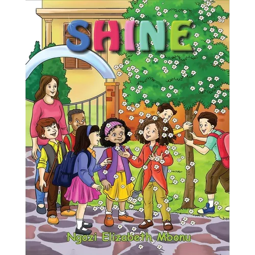 Shine - Paperback