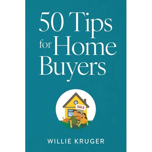 50 Tips for Home Buyers - Paperback