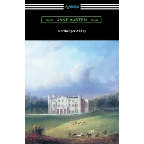 Northanger Abbey - Paperback