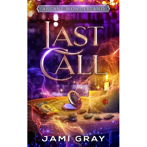 Last Call - Paperback