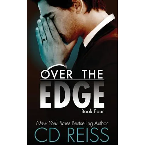 Over the Edge: The Edge #4 - Paperback