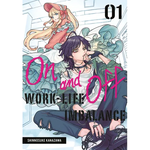 On and Off: Work-Life Imbalance 01 - Paperback