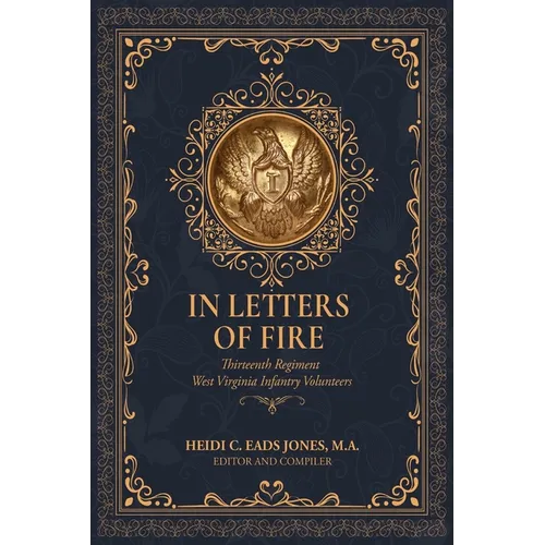 In Letters of Fire - Paperback