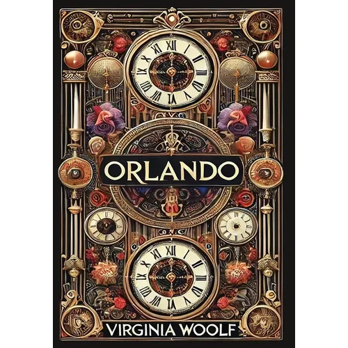 Orlando (Collector's Edition) (Laminated Hardback with Jacket) - Hardcover