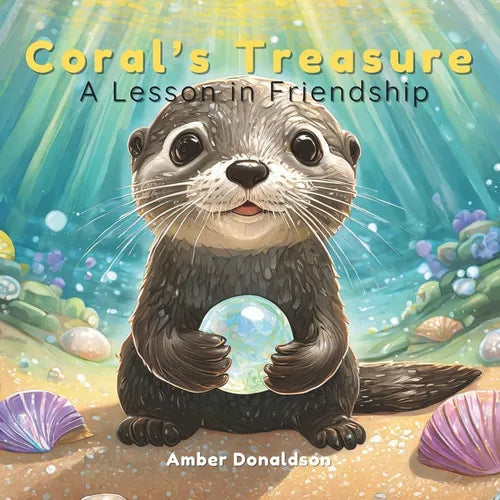 Coral's Treasure: A Lesson in Friendship - Paperback