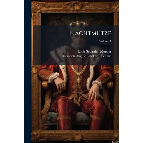 Nachtmütze; Volume 1 - Paperback