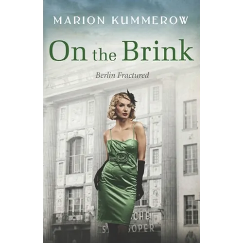 On the Brink: A Gripping Post World War Two Historical Novel - Paperback