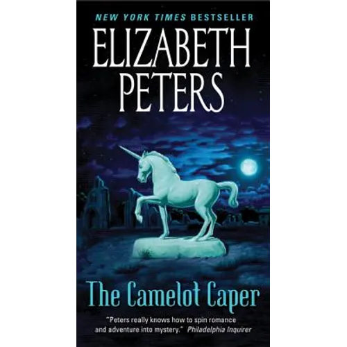 The Camelot Caper - Mass Market Paperbound