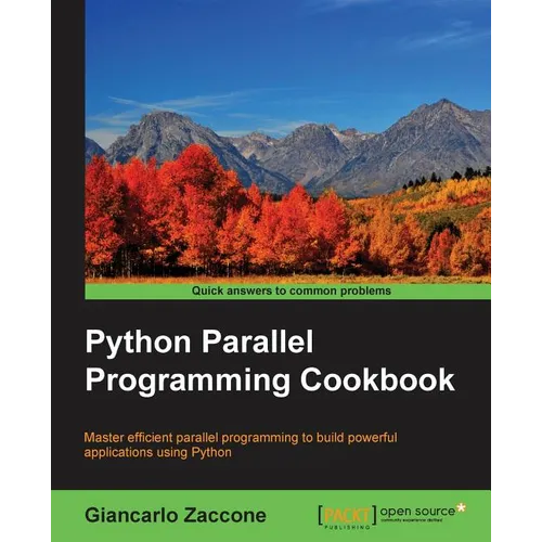 Python Parallel Programming Cookbook - Paperback
