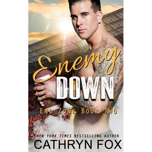 Enemy Down - Paperback