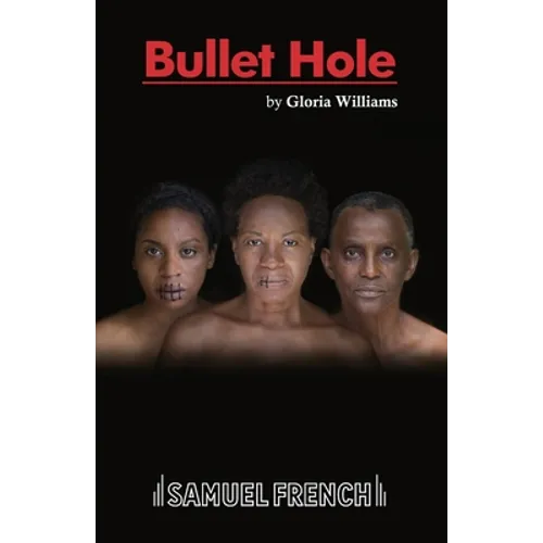 Bullet Hole - Paperback