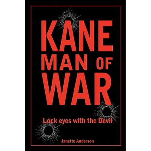Kane: Man of War - Paperback