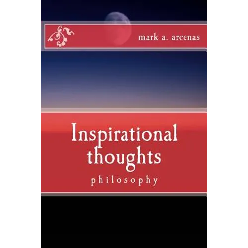 Inspirational thoughts - Paperback