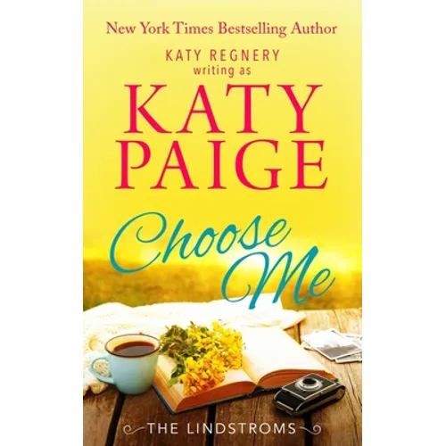 Choose Me - Paperback